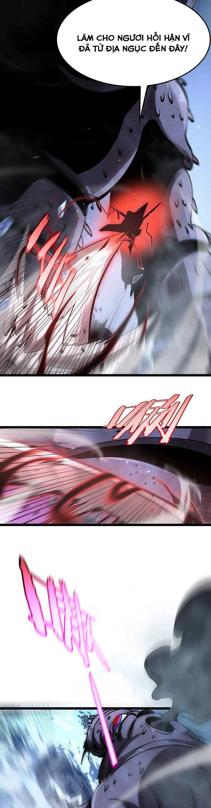 Chư Giới - Tận Thế Online Chapter 209 - 23