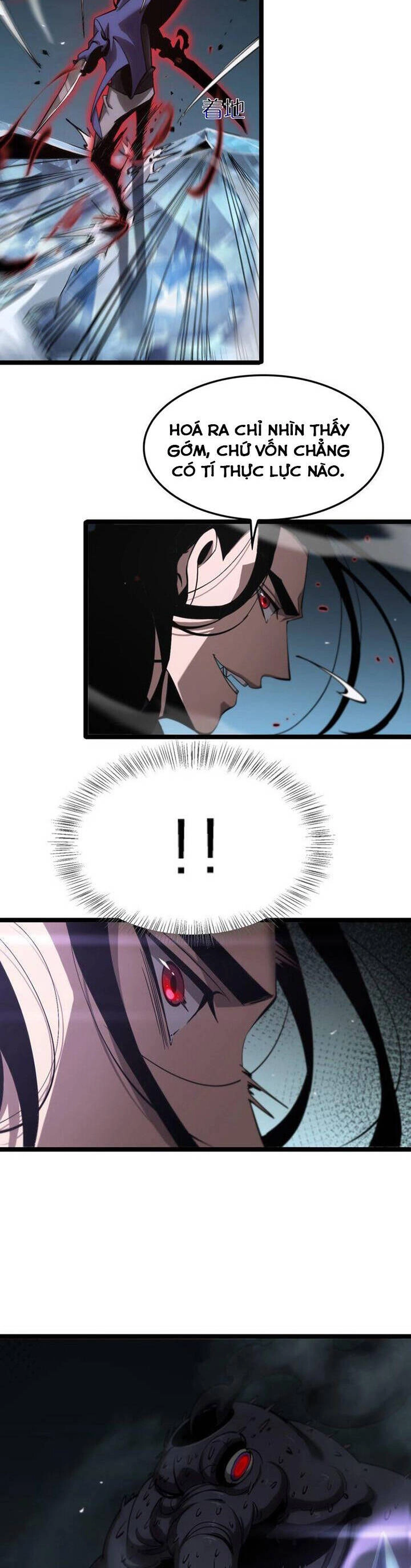 Chư Giới - Tận Thế Online Chapter 209 - 25