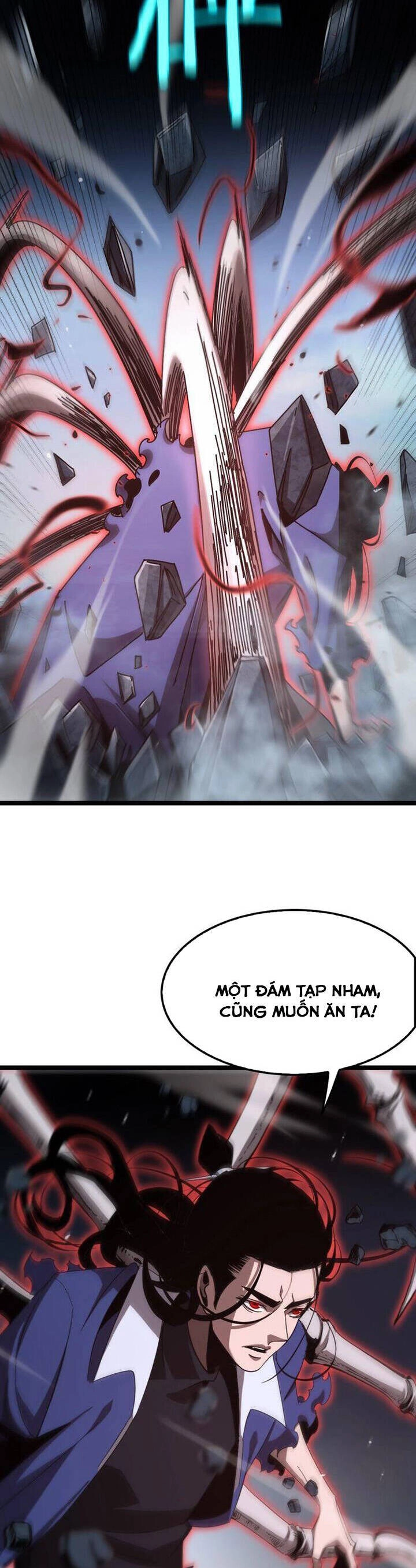 Chư Giới - Tận Thế Online Chapter 209 - 30