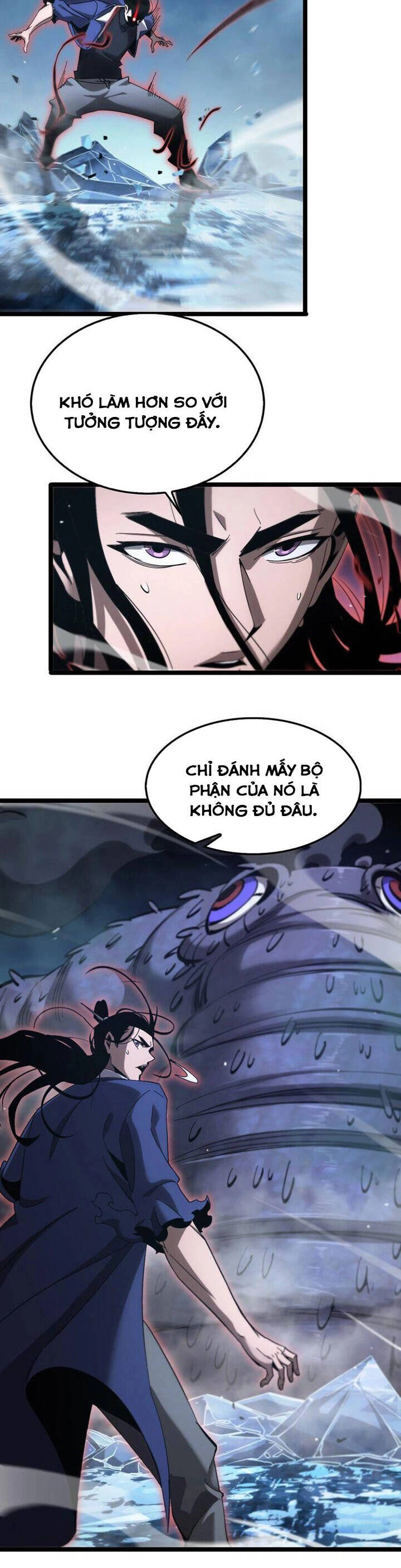 Chư Giới - Tận Thế Online Chapter 210 - 3