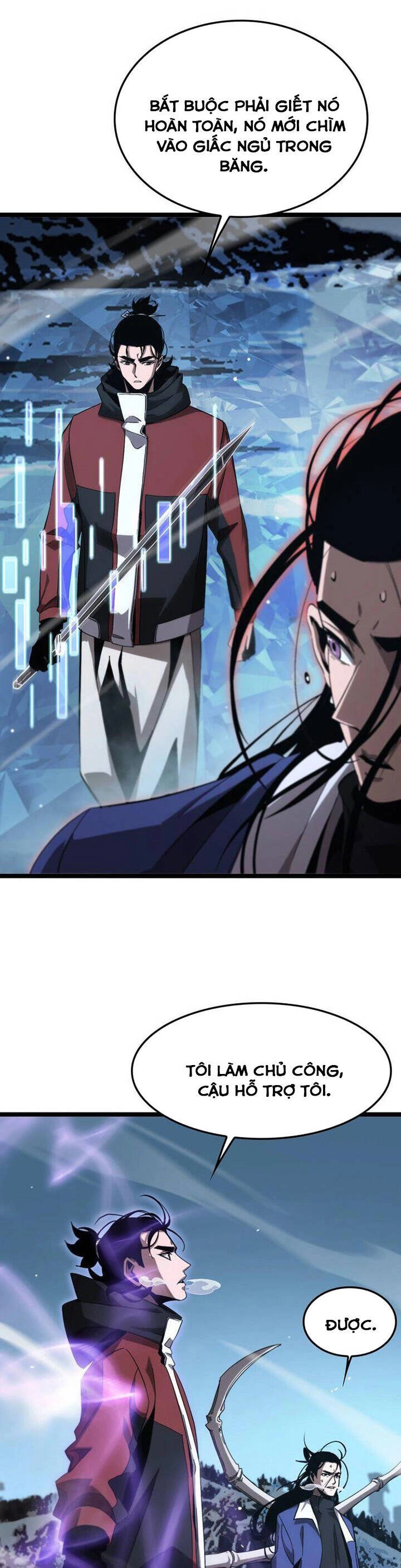 Chư Giới - Tận Thế Online Chapter 210 - 4