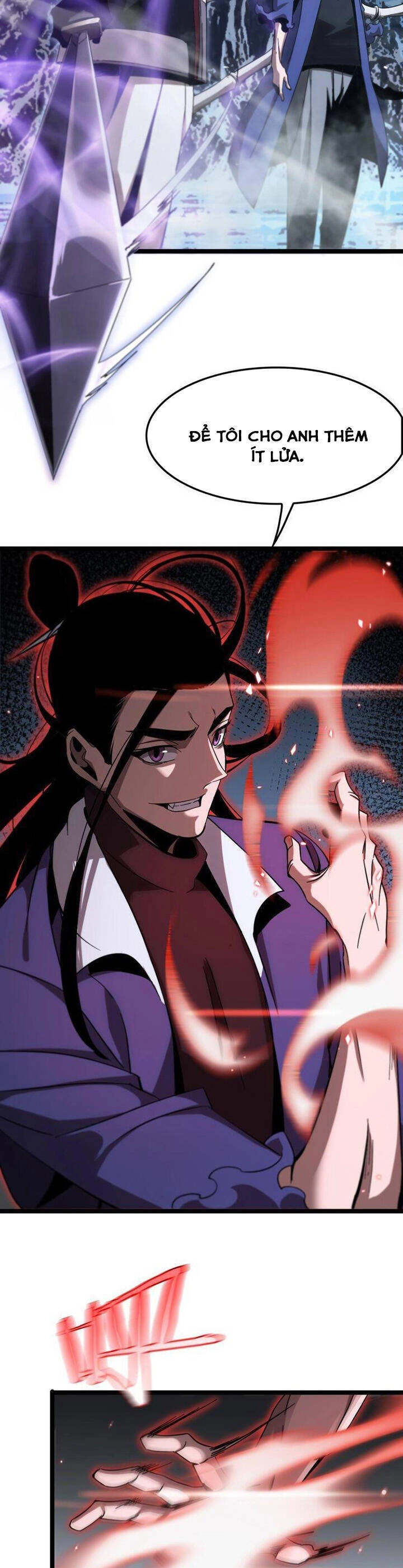 Chư Giới - Tận Thế Online Chapter 210 - 5