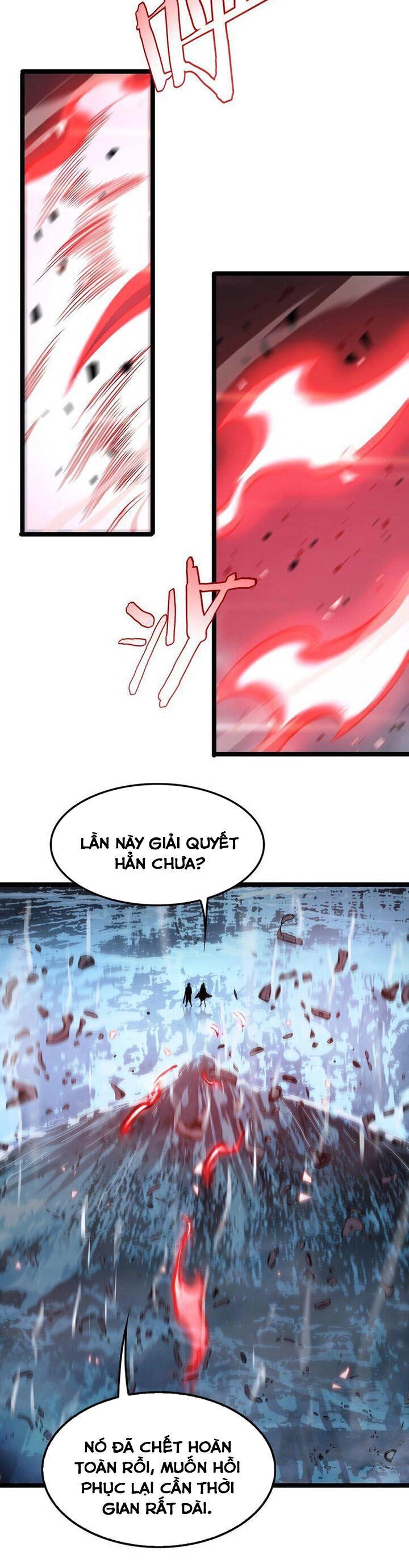 Chư Giới - Tận Thế Online Chapter 210 - 9