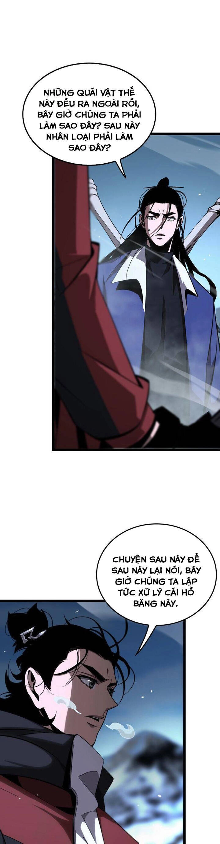 Chư Giới - Tận Thế Online Chapter 210 - 10