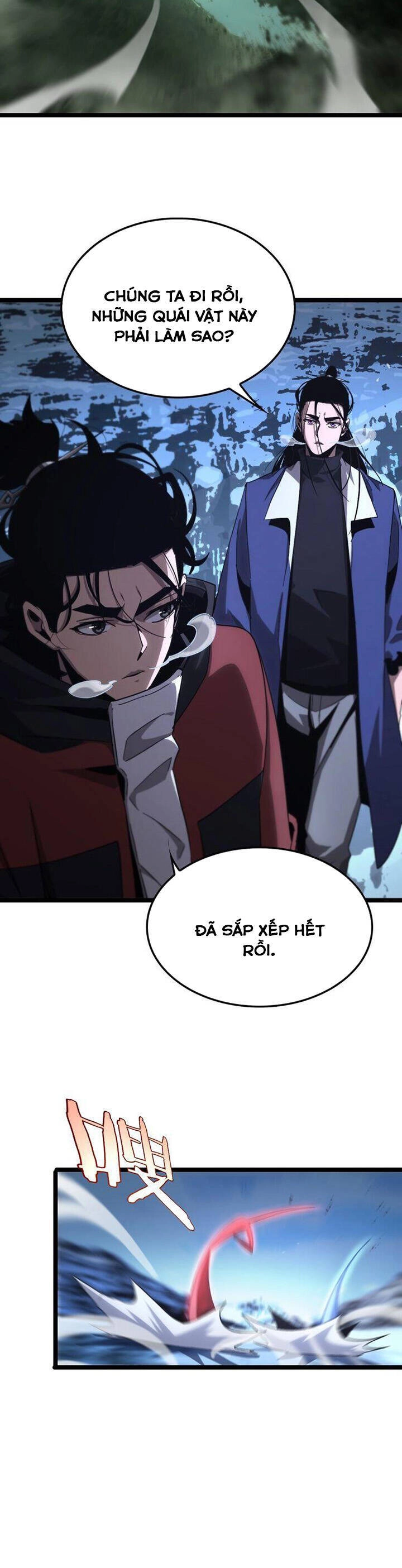 Chư Giới - Tận Thế Online Chapter 210 - 15