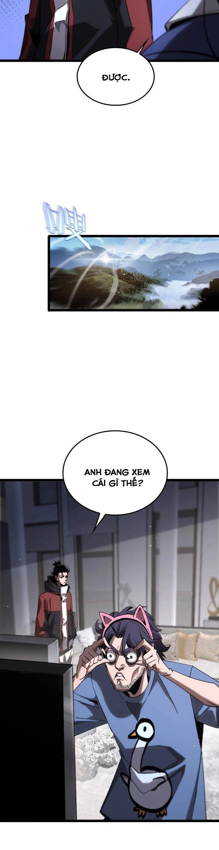 Chư Giới - Tận Thế Online Chapter 210 - 21