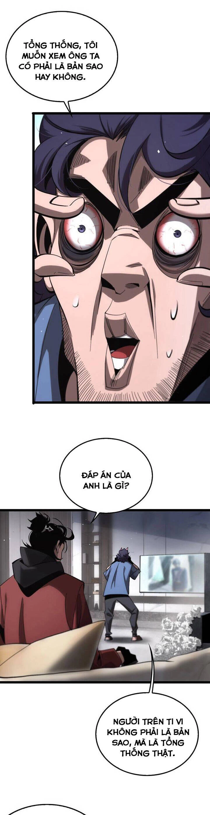 Chư Giới - Tận Thế Online Chapter 210 - 22