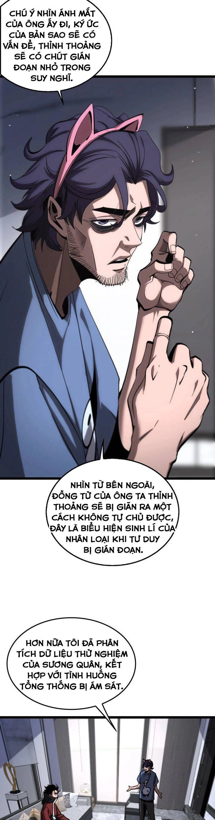 Chư Giới - Tận Thế Online Chapter 210 - 23