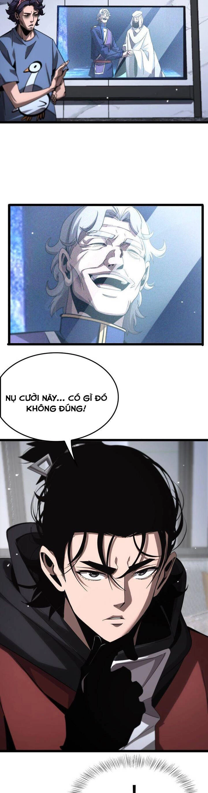 Chư Giới - Tận Thế Online Chapter 210 - 25