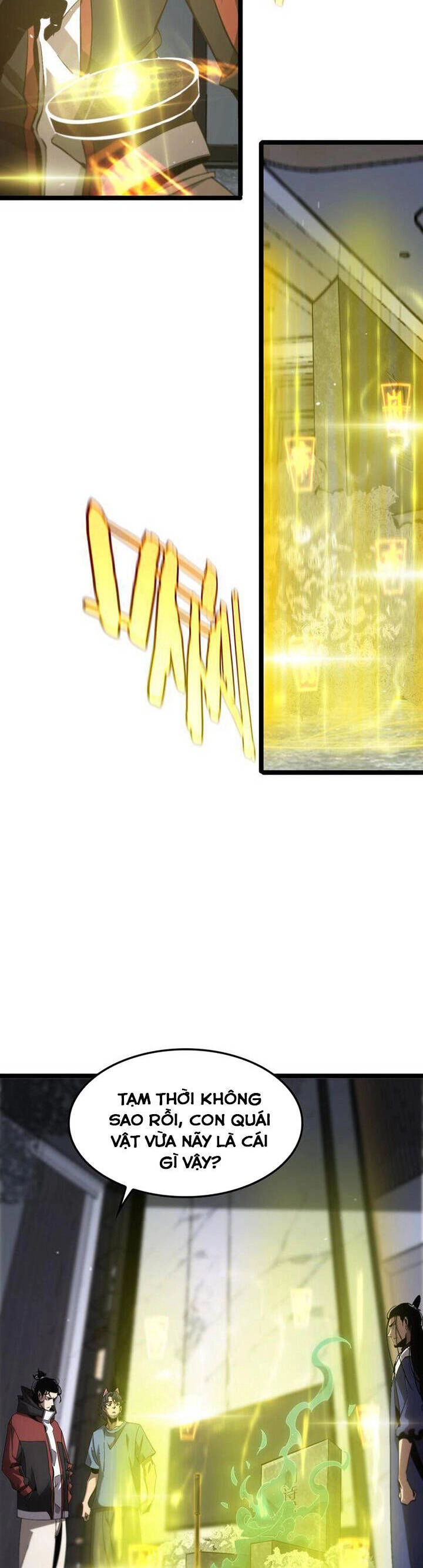 Chư Giới - Tận Thế Online Chapter 211 - 7