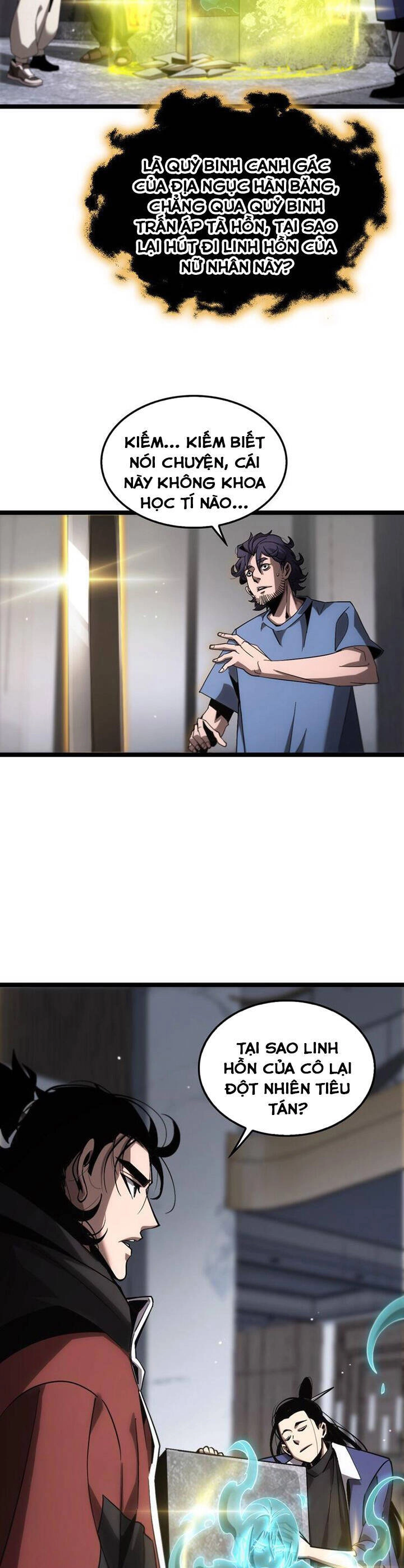 Chư Giới - Tận Thế Online Chapter 211 - 8