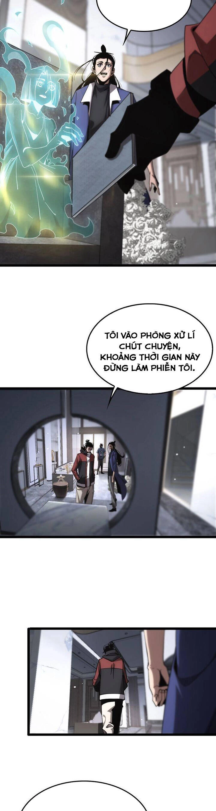 Chư Giới - Tận Thế Online Chapter 211 - 11