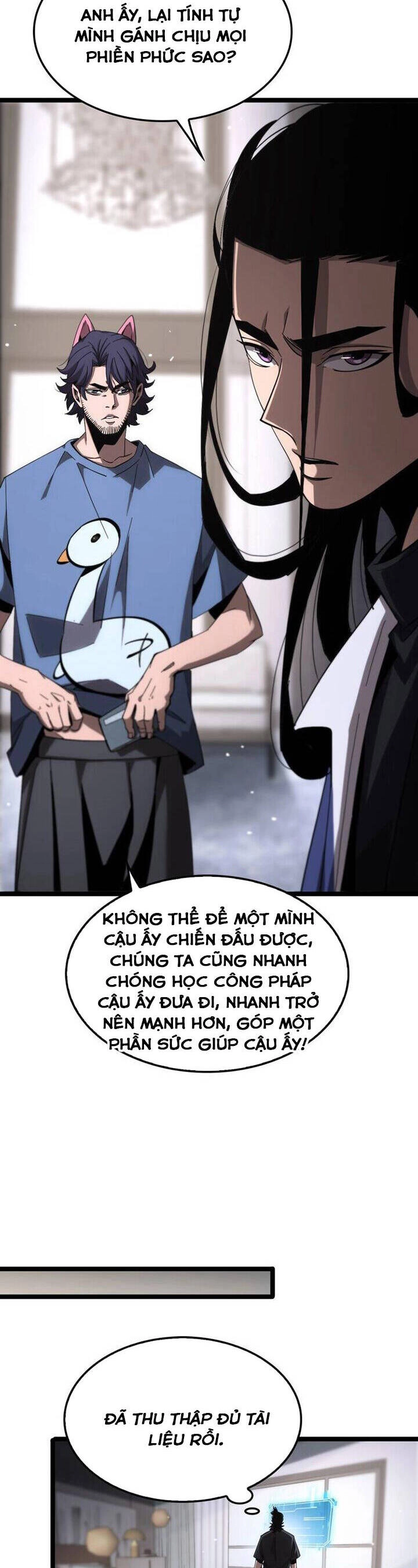 Chư Giới - Tận Thế Online Chapter 211 - 12