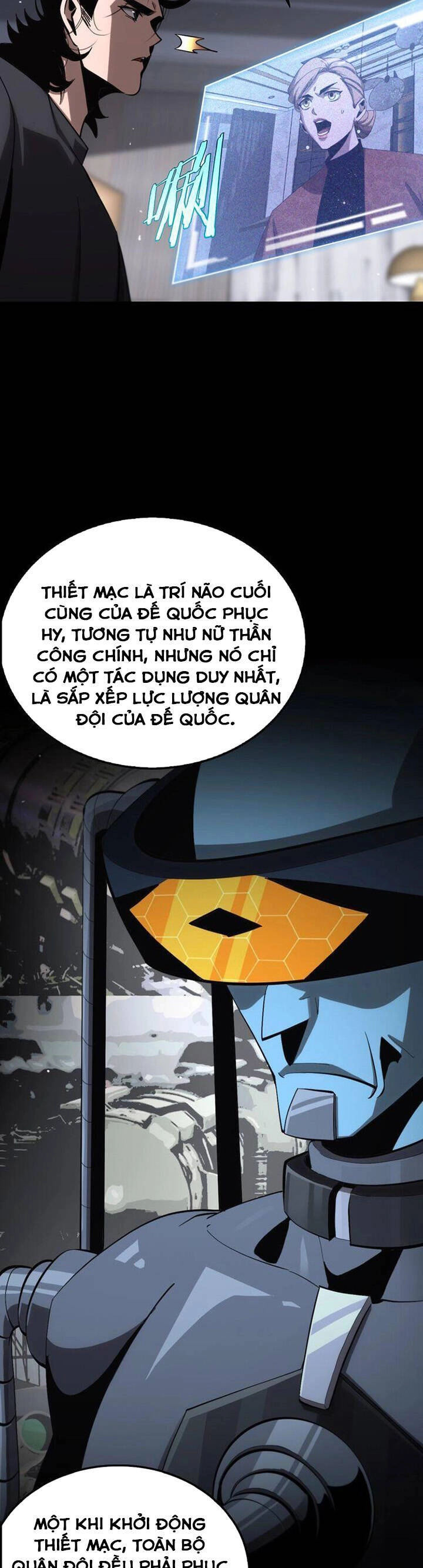 Chư Giới - Tận Thế Online Chapter 211 - 17