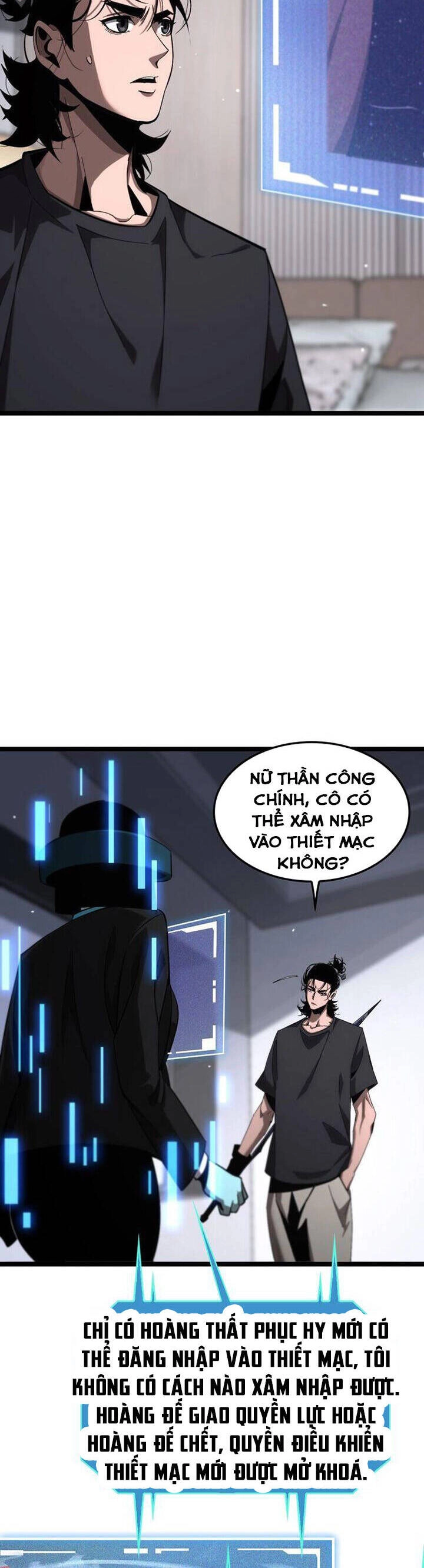 Chư Giới - Tận Thế Online Chapter 211 - 19