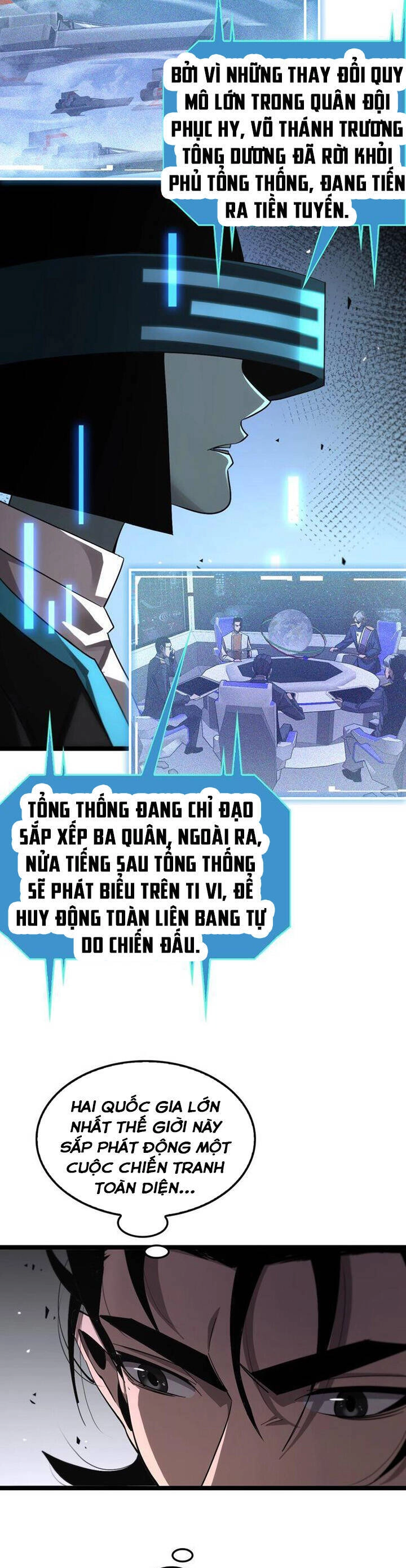 Chư Giới - Tận Thế Online Chapter 211 - 20