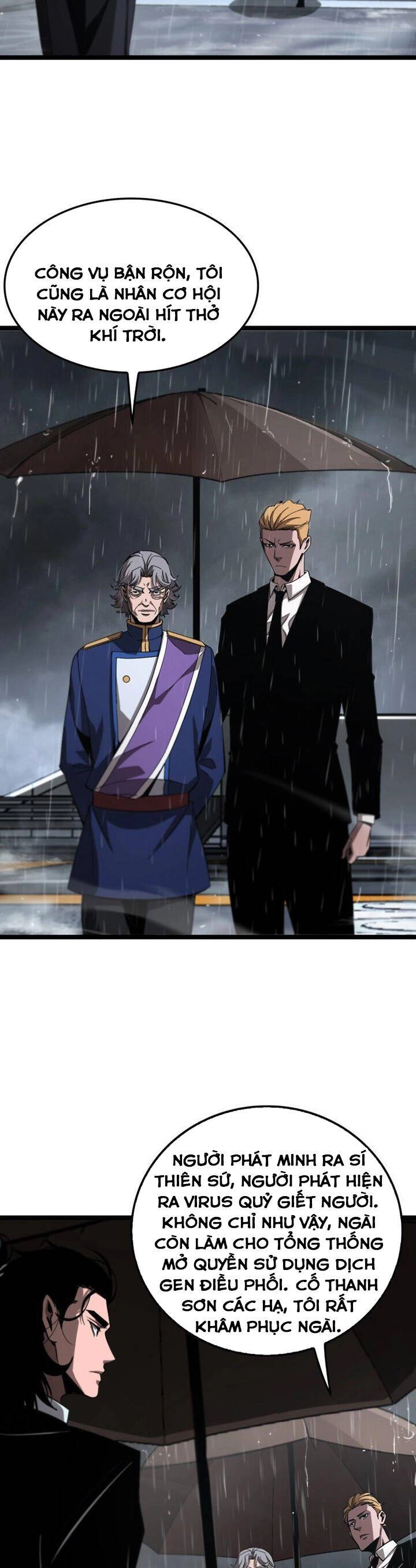 Chư Giới - Tận Thế Online Chapter 211 - 23