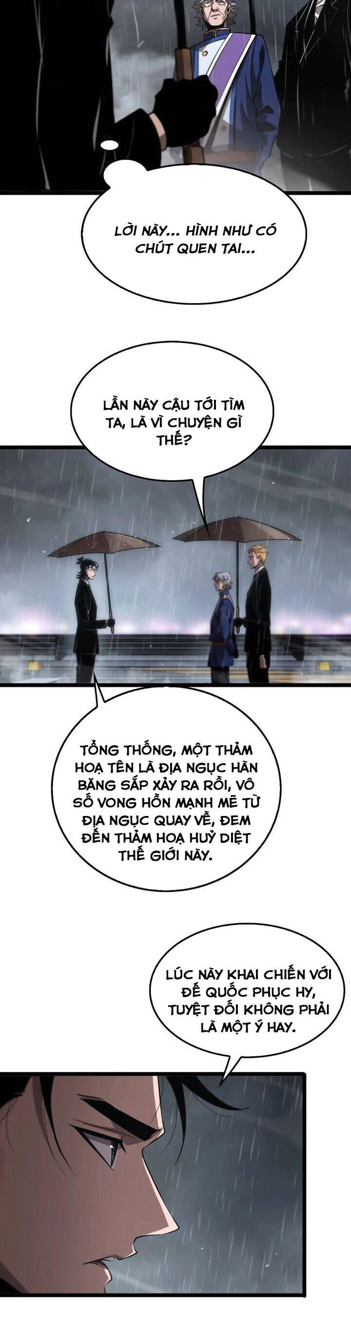 Chư Giới - Tận Thế Online Chapter 211 - 24