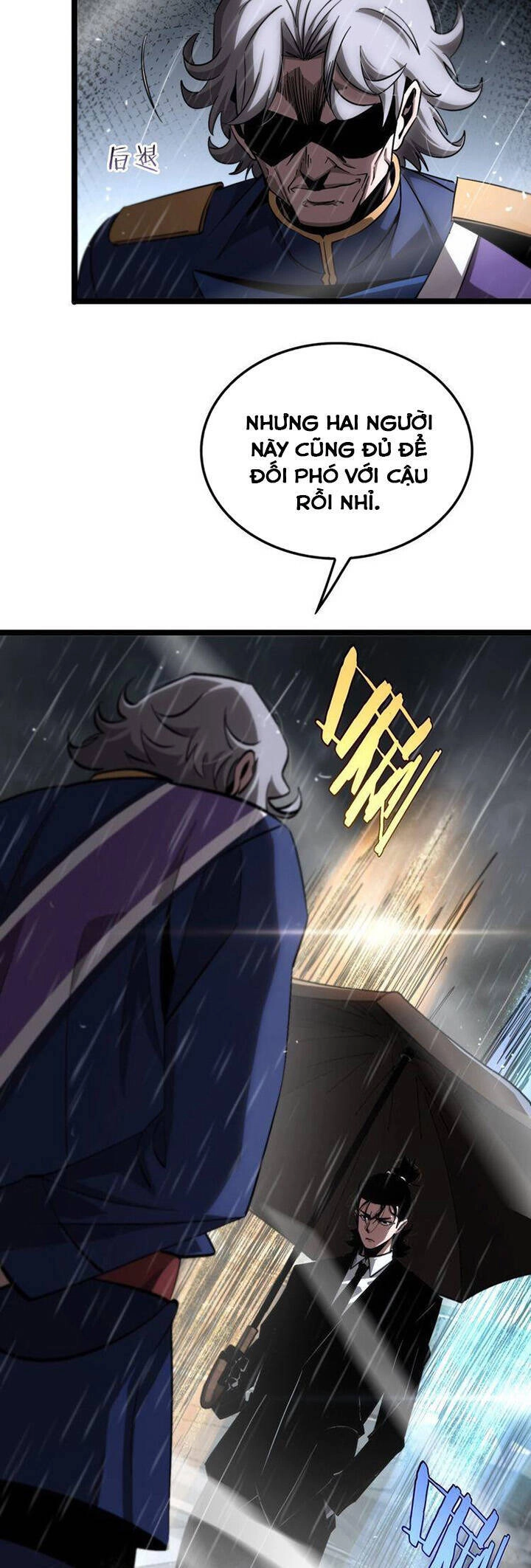 Chư Giới - Tận Thế Online Chapter 211 - 29