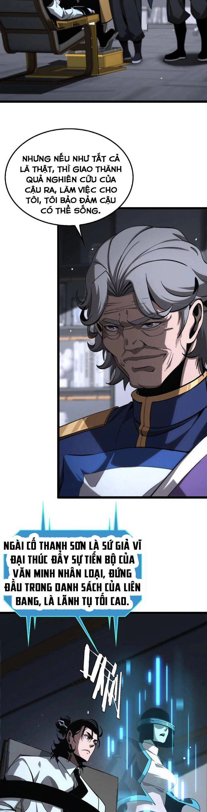 Chư Giới - Tận Thế Online Chapter 212 - 3