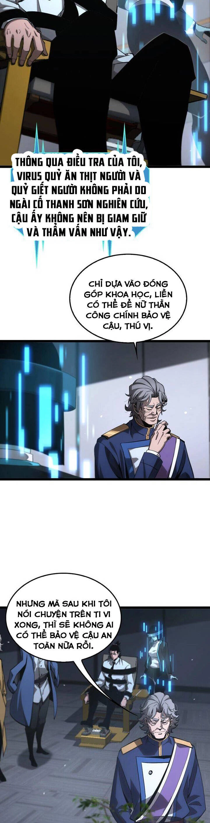 Chư Giới - Tận Thế Online Chapter 212 - 4