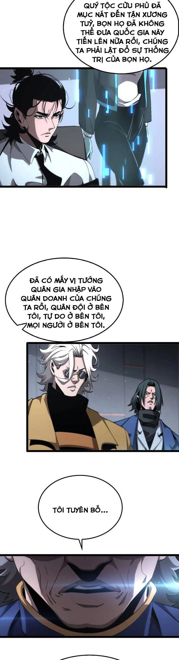 Chư Giới - Tận Thế Online Chapter 212 - 7