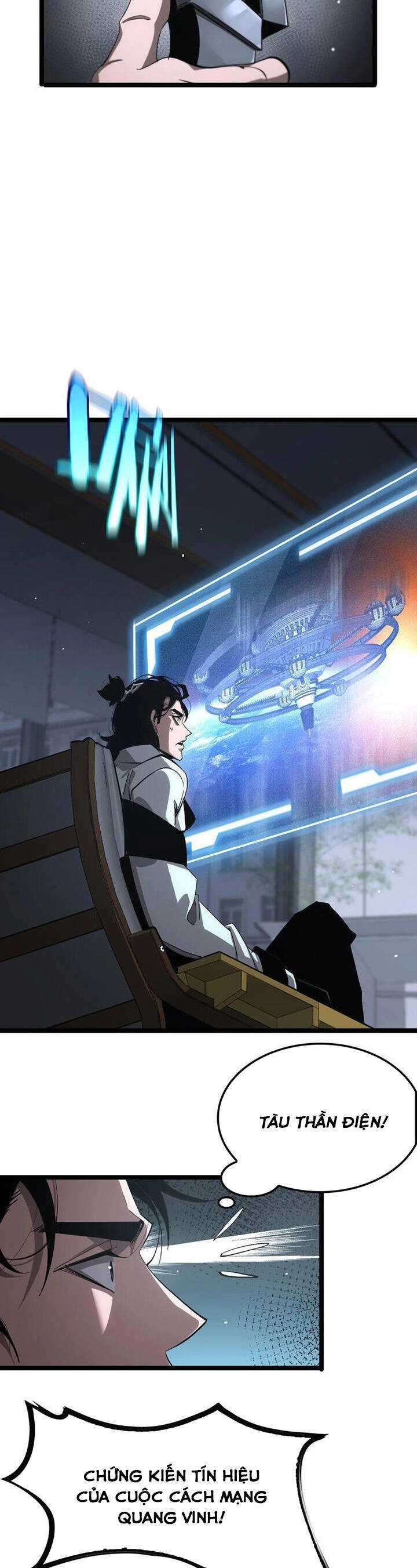 Chư Giới - Tận Thế Online Chapter 212 - 10