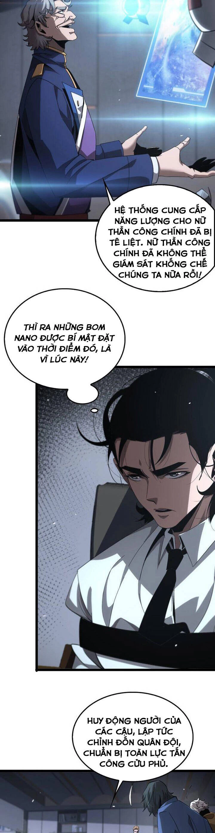 Chư Giới - Tận Thế Online Chapter 212 - 13