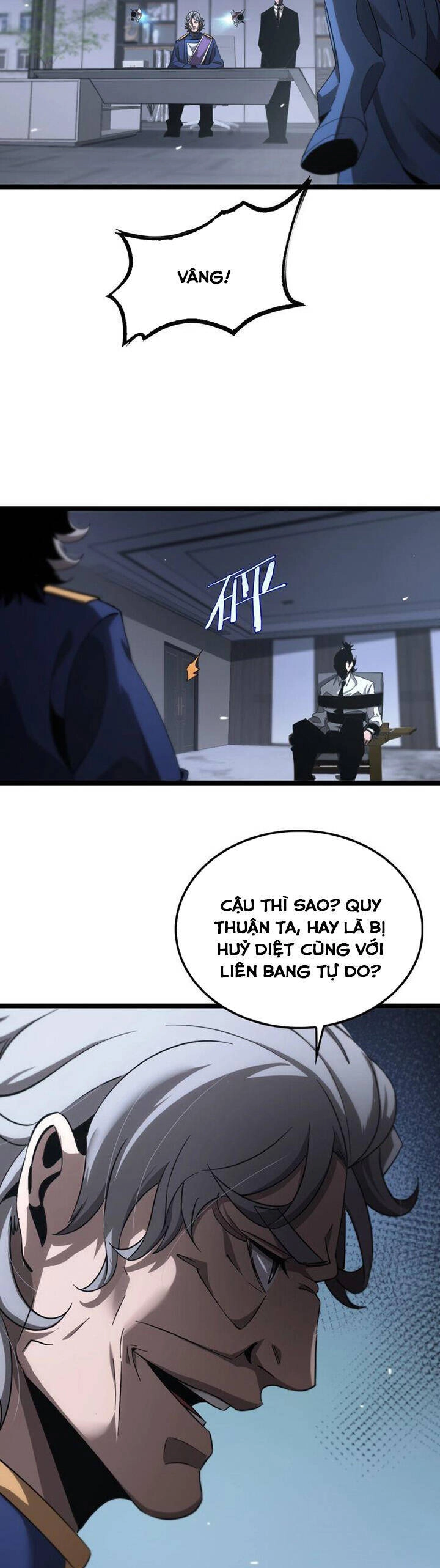 Chư Giới - Tận Thế Online Chapter 212 - 14