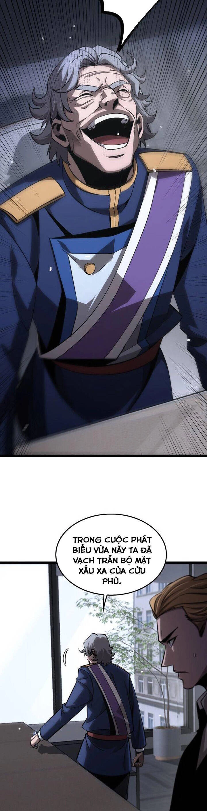 Chư Giới - Tận Thế Online Chapter 212 - 19