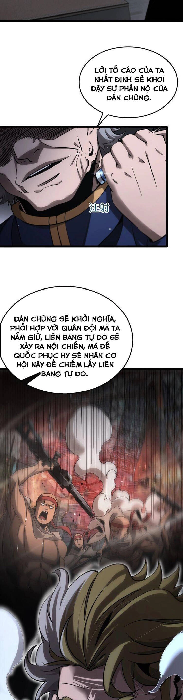 Chư Giới - Tận Thế Online Chapter 212 - 20