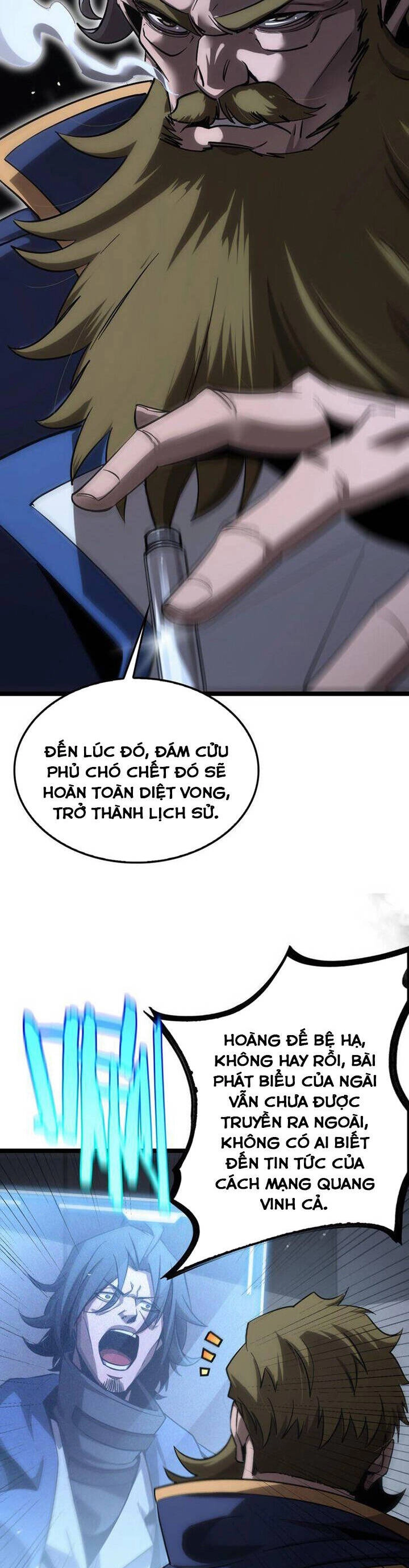 Chư Giới - Tận Thế Online Chapter 212 - 21