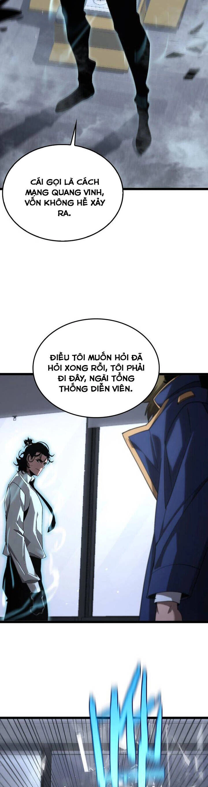 Chư Giới - Tận Thế Online Chapter 212 - 24