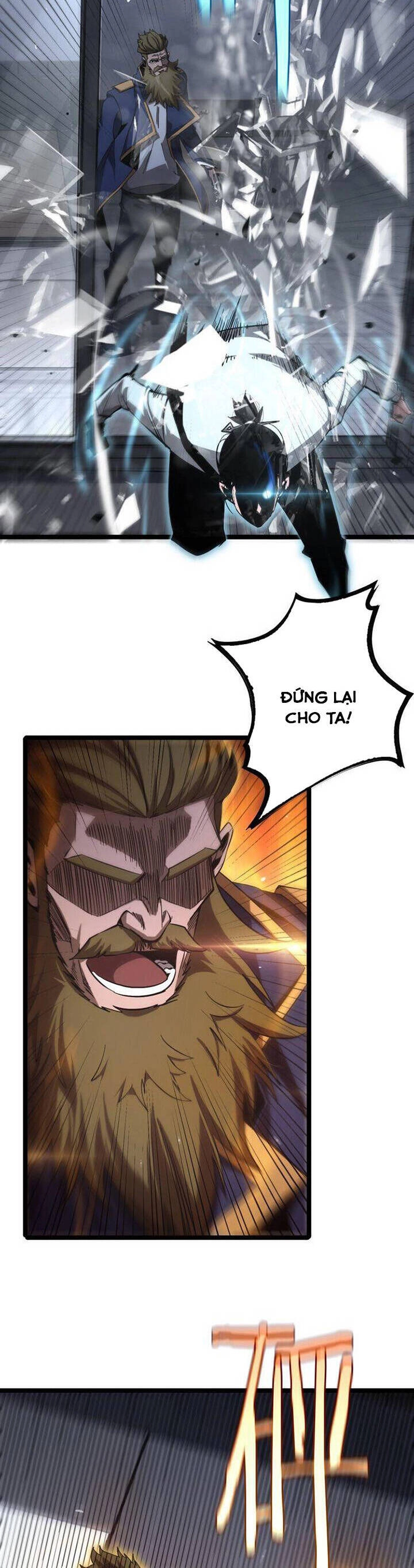 Chư Giới - Tận Thế Online Chapter 212 - 25