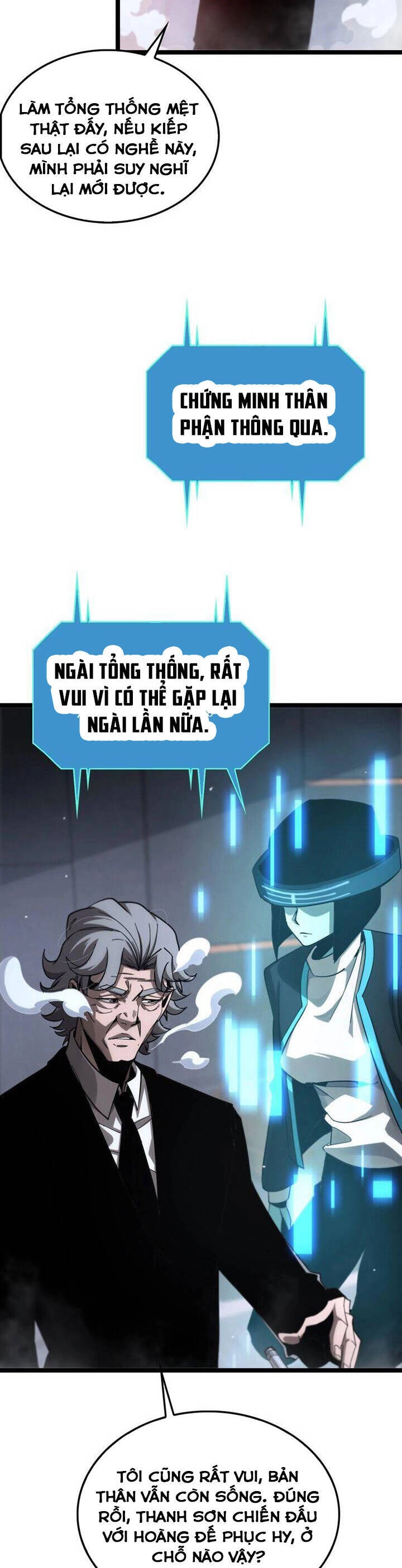 Chư Giới - Tận Thế Online Chapter 212 - 28