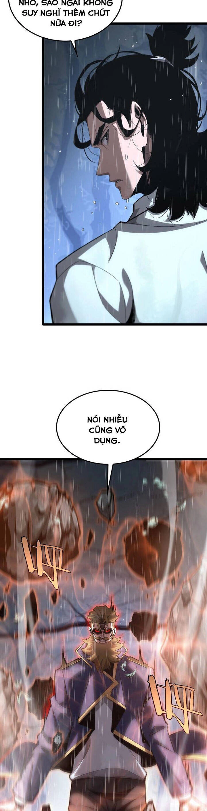 Chư Giới - Tận Thế Online Chapter 213 - 3