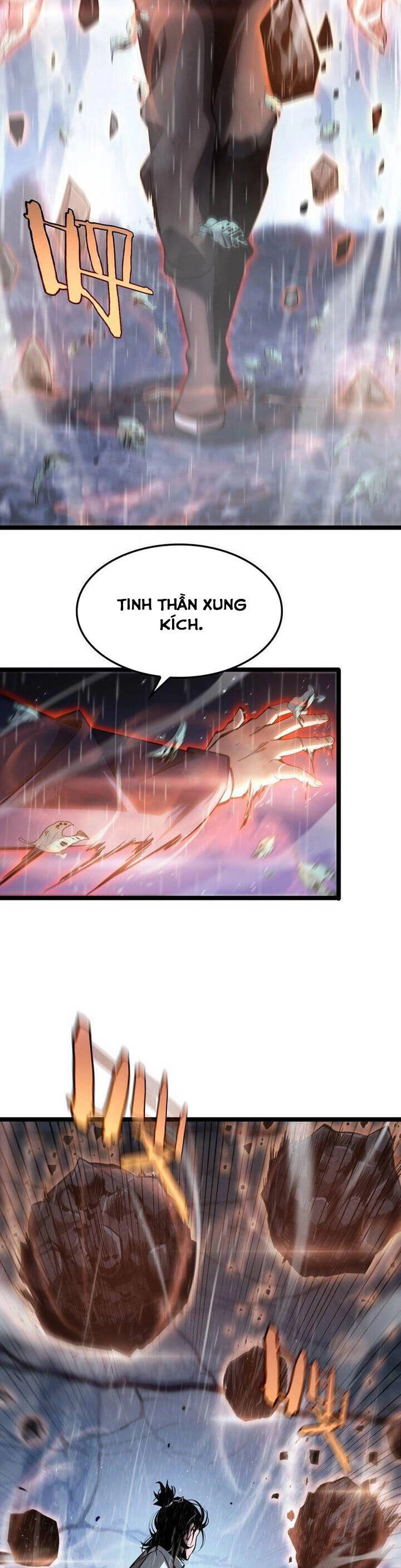 Chư Giới - Tận Thế Online Chapter 213 - 4