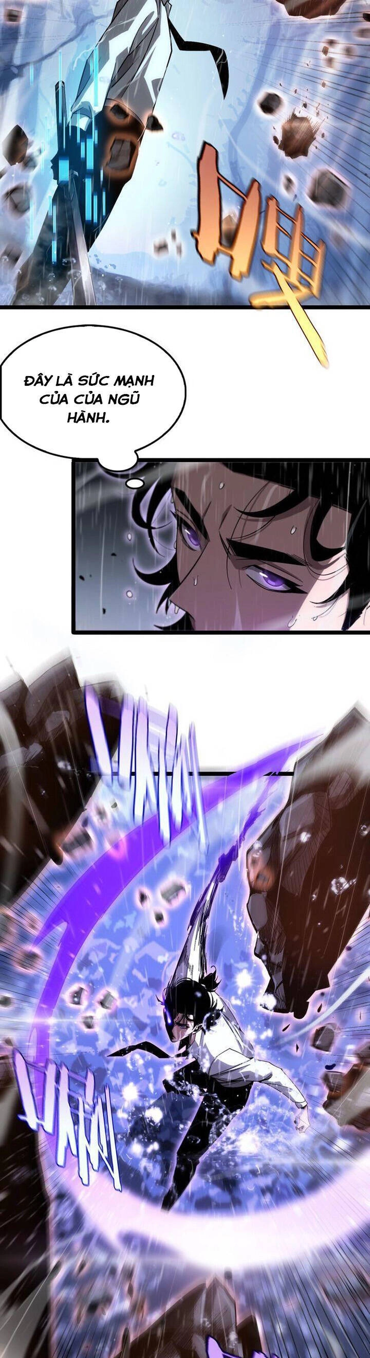 Chư Giới - Tận Thế Online Chapter 213 - 5