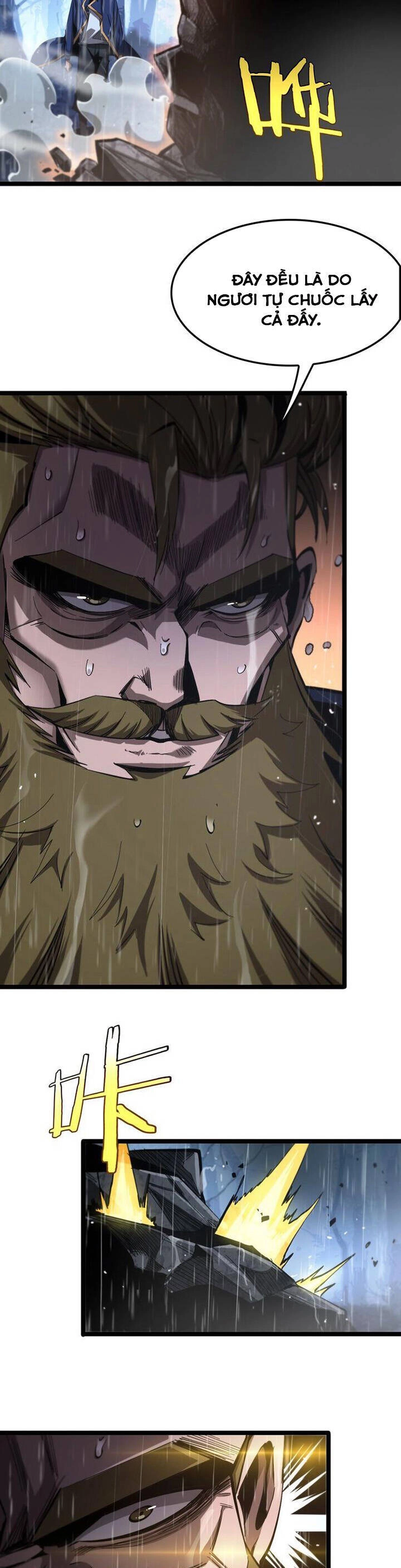 Chư Giới - Tận Thế Online Chapter 213 - 8