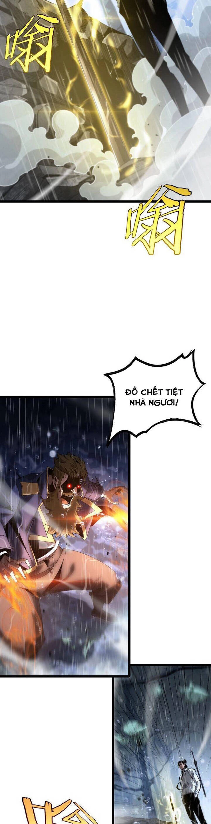 Chư Giới - Tận Thế Online Chapter 213 - 10