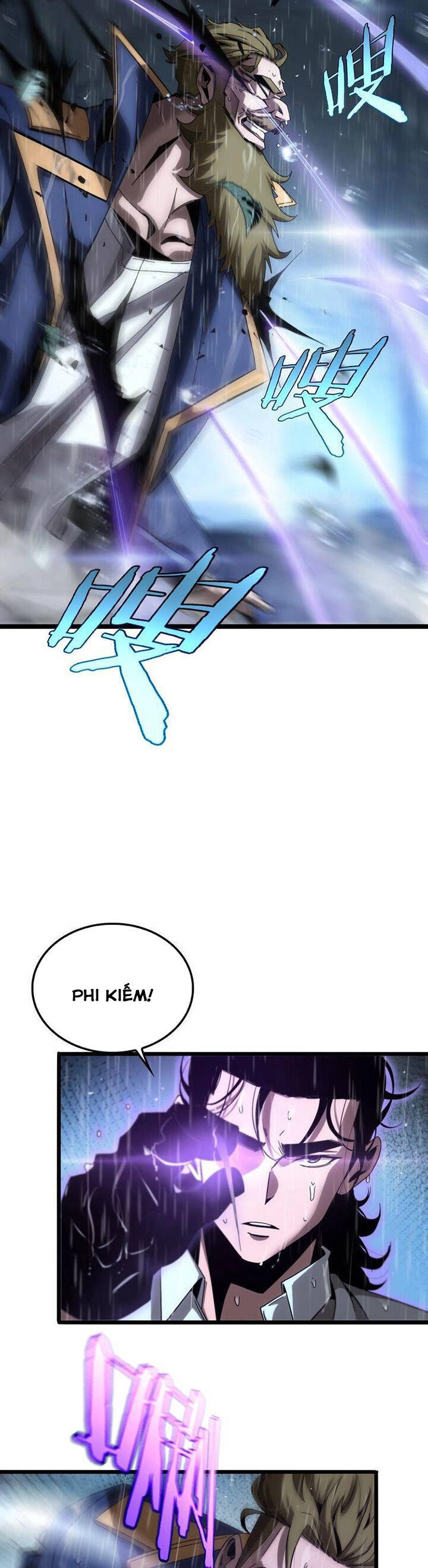 Chư Giới - Tận Thế Online Chapter 213 - 13