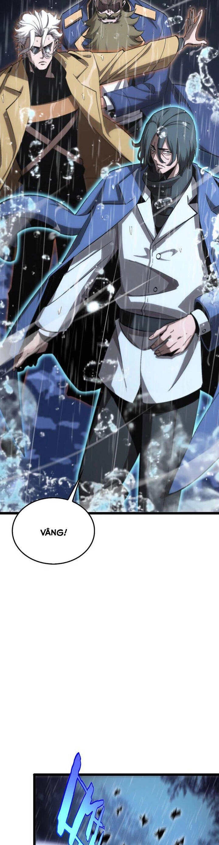 Chư Giới - Tận Thế Online Chapter 213 - 16