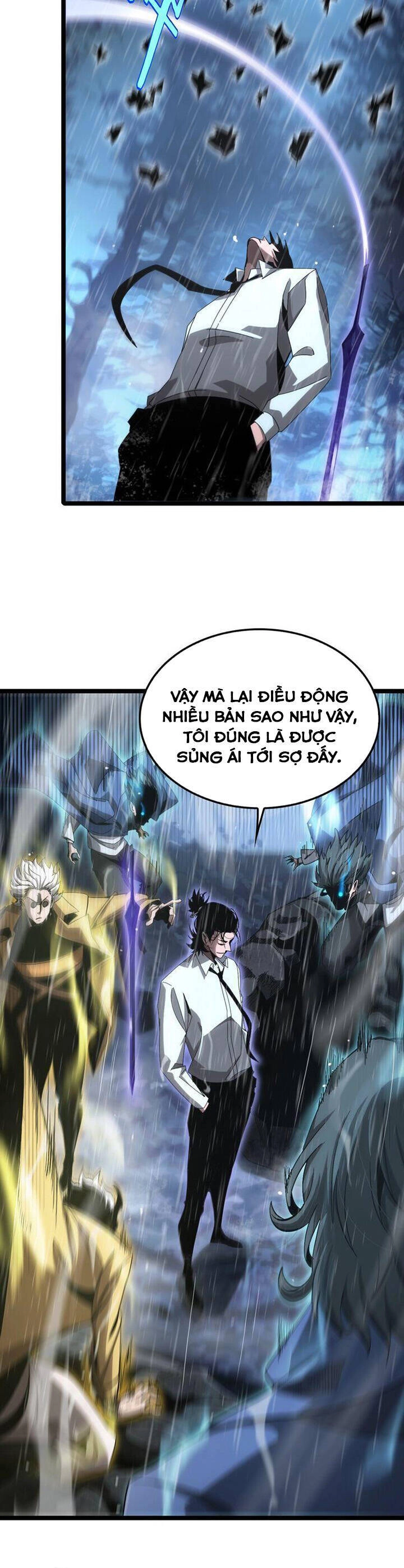 Chư Giới - Tận Thế Online Chapter 213 - 17