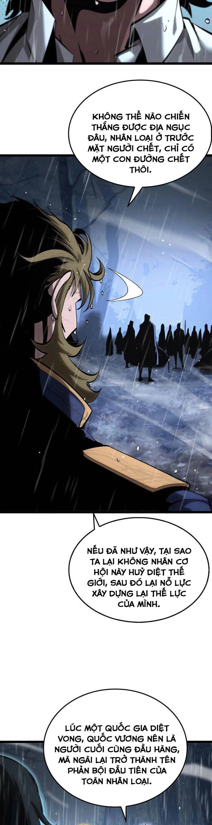 Chư Giới - Tận Thế Online Chapter 213 - 19