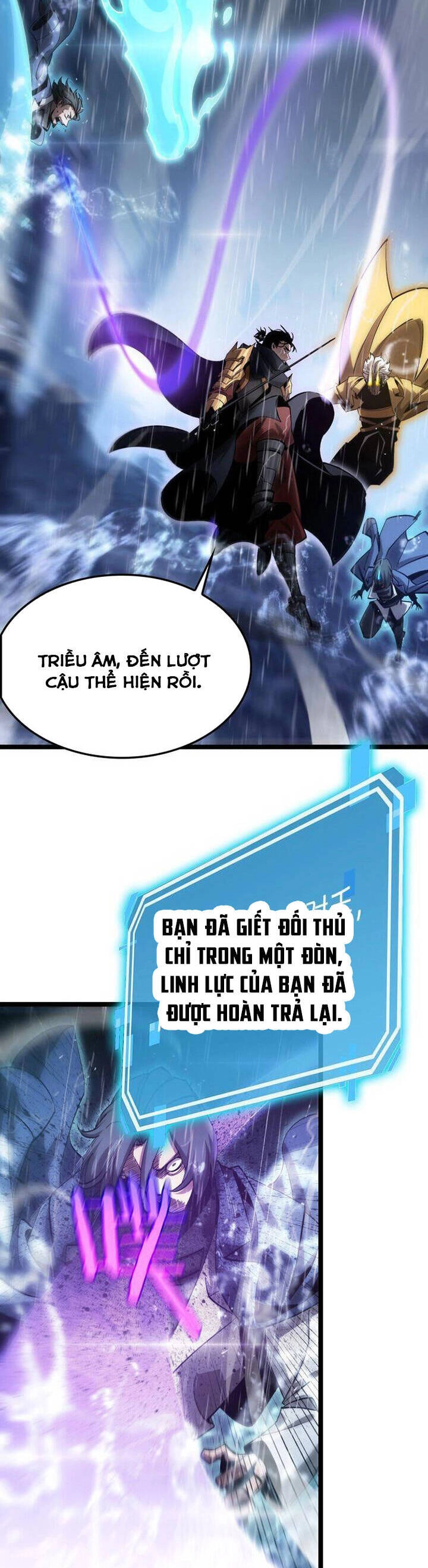 Chư Giới - Tận Thế Online Chapter 213 - 24