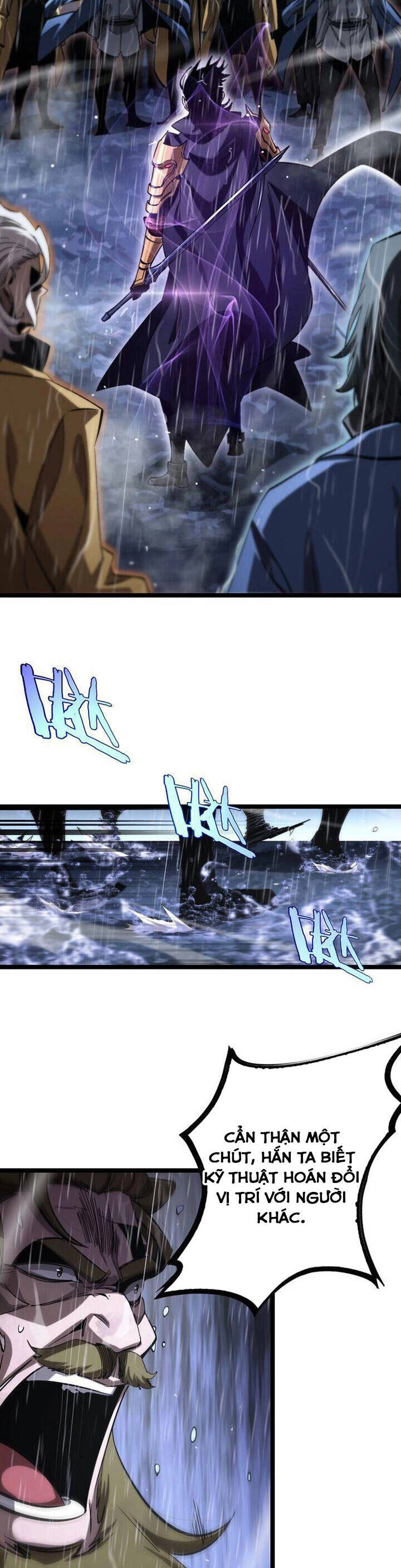 Chư Giới - Tận Thế Online Chapter 213 - 28