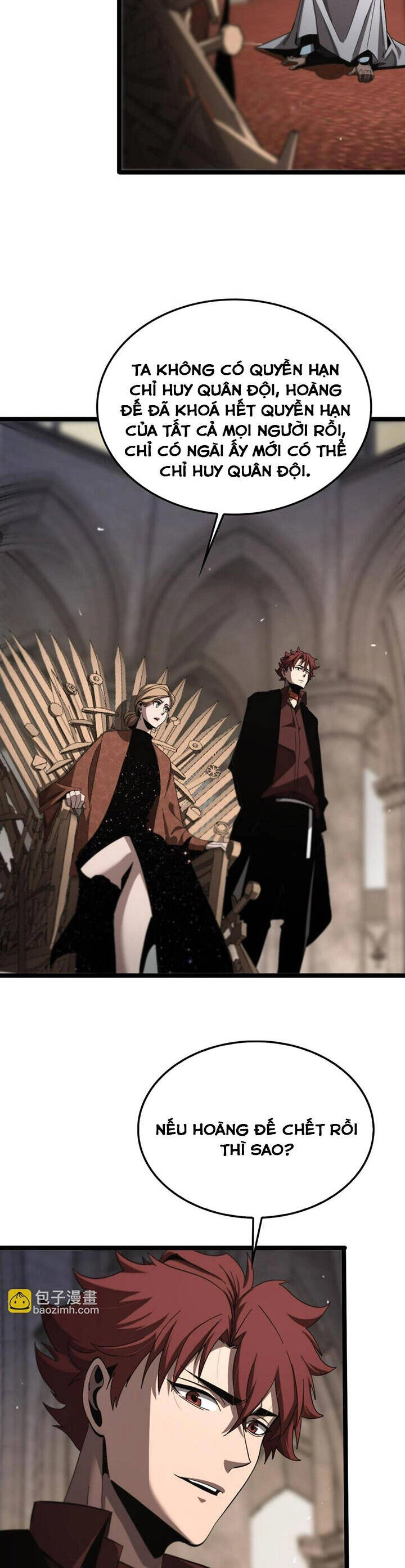 Chư Giới - Tận Thế Online Chapter 214 - 3