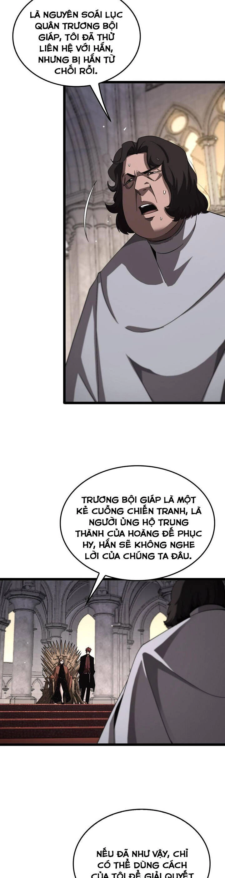 Chư Giới - Tận Thế Online Chapter 214 - 8