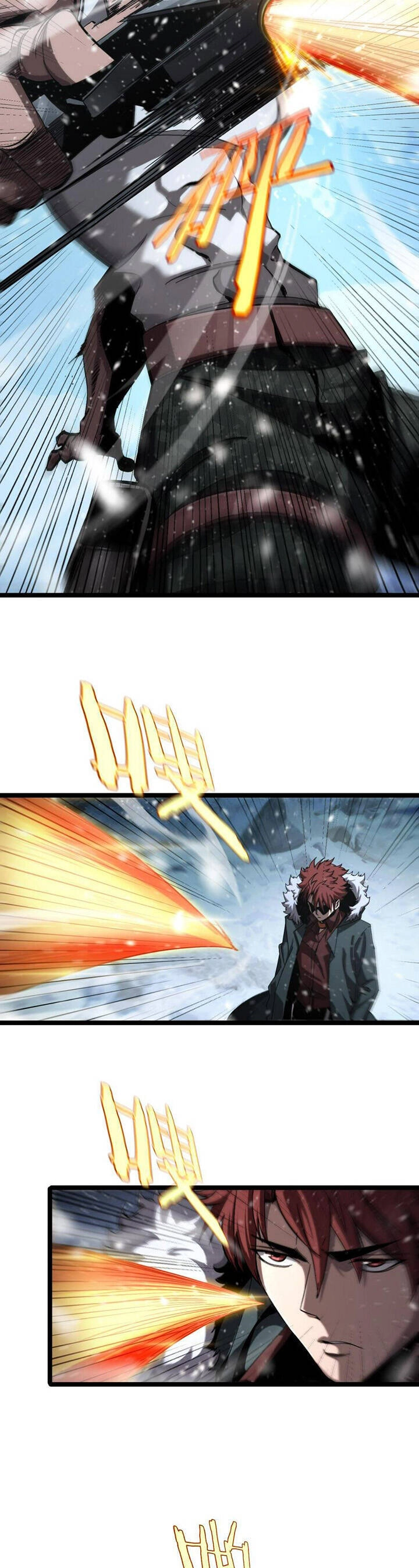 Chư Giới - Tận Thế Online Chapter 214 - 17