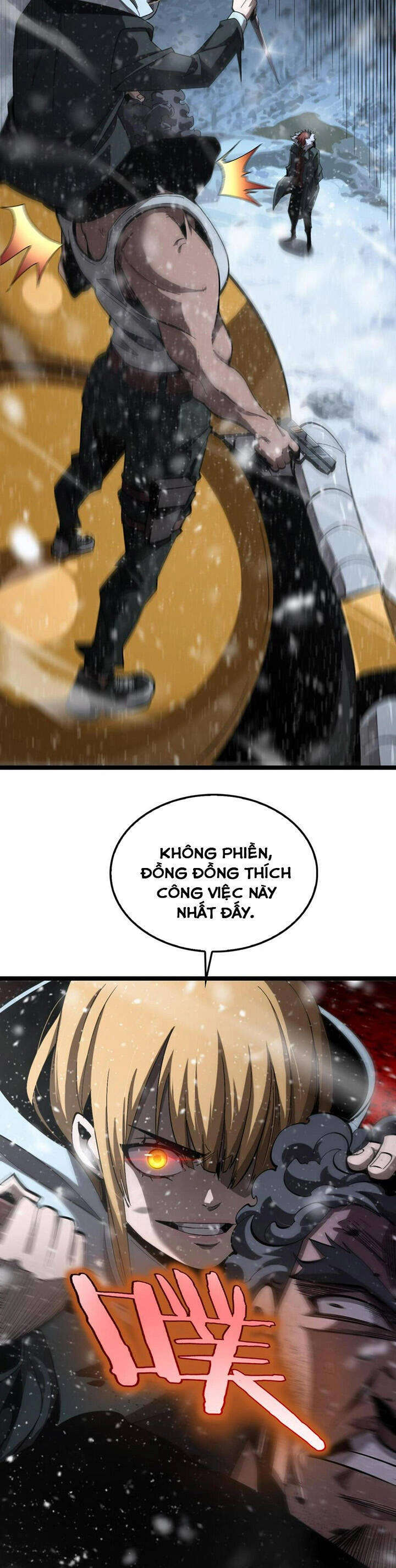 Chư Giới - Tận Thế Online Chapter 214 - 20